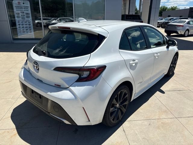 2024 Toyota Corolla Hatchback XSE