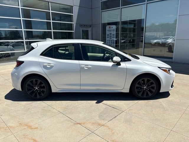 2024 Toyota Corolla Hatchback XSE