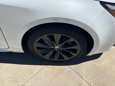 2024 Toyota Corolla Hatchback XSE