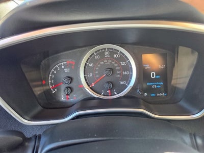 2022 Toyota Corolla Hatchback SE