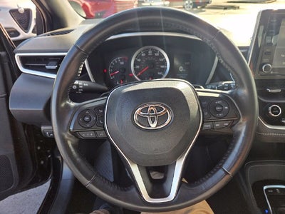 2022 Toyota Corolla Hatchback SE