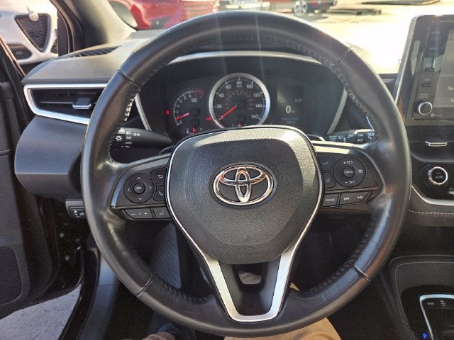 2022 Toyota Corolla Hatchback SE