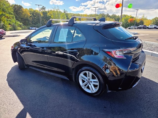 2022 Toyota Corolla Hatchback SE