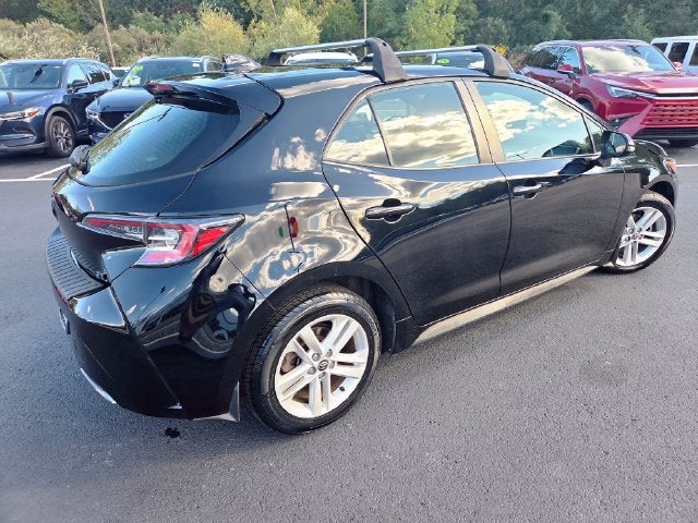 2022 Toyota Corolla Hatchback SE