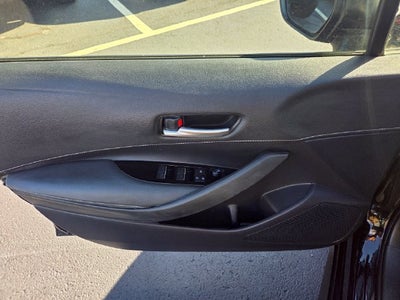 2022 Toyota Corolla Hatchback SE