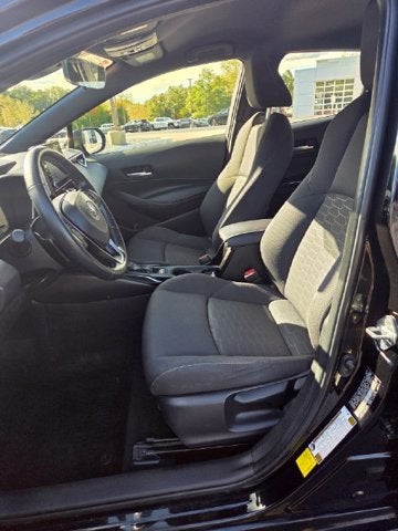 2022 Toyota Corolla Hatchback SE