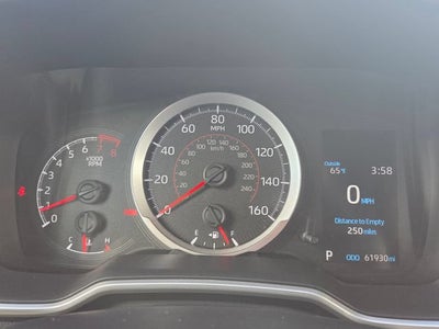2021 Toyota Corolla Hatchback SE
