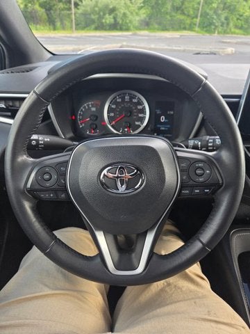 2021 Toyota Corolla Hatchback SE