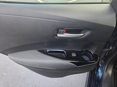 2021 Toyota Corolla Hatchback SE