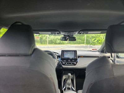 2021 Toyota Corolla Hatchback SE