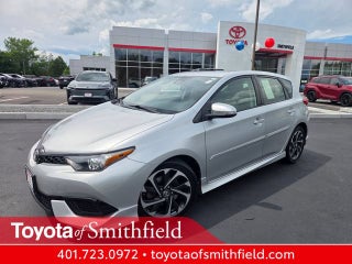 2017 Toyota Corolla iM Base
