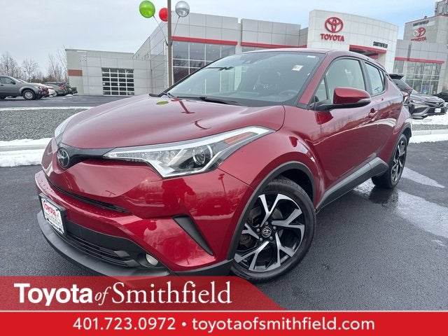 2018 Toyota C-HR XLE Premium