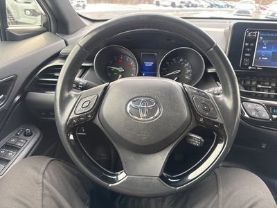 2018 Toyota C-HR XLE Premium