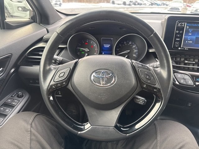 2018 Toyota C-HR XLE Premium