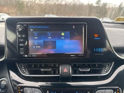 2018 Toyota C-HR XLE Premium