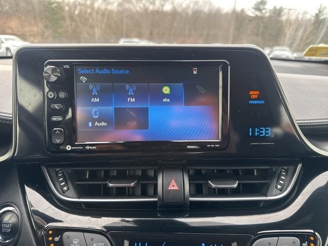 2018 Toyota C-HR XLE Premium