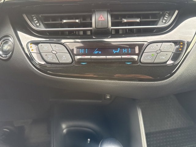 2018 Toyota C-HR XLE Premium