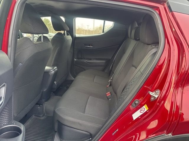 2018 Toyota C-HR XLE Premium