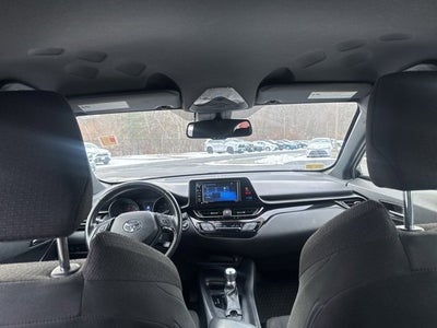 2018 Toyota C-HR XLE Premium