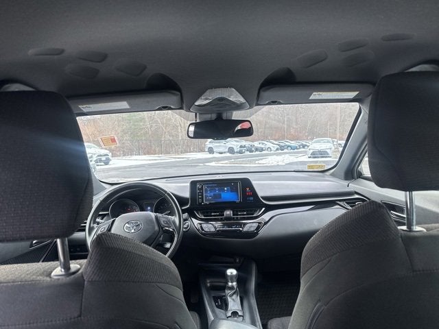 2018 Toyota C-HR XLE Premium