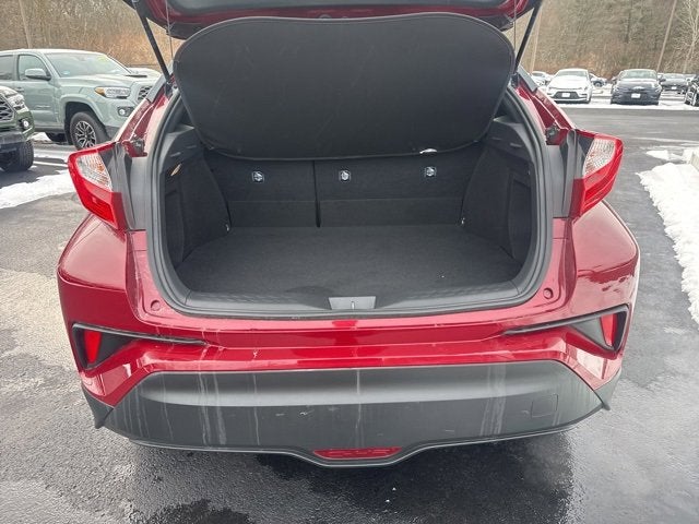 2018 Toyota C-HR XLE Premium