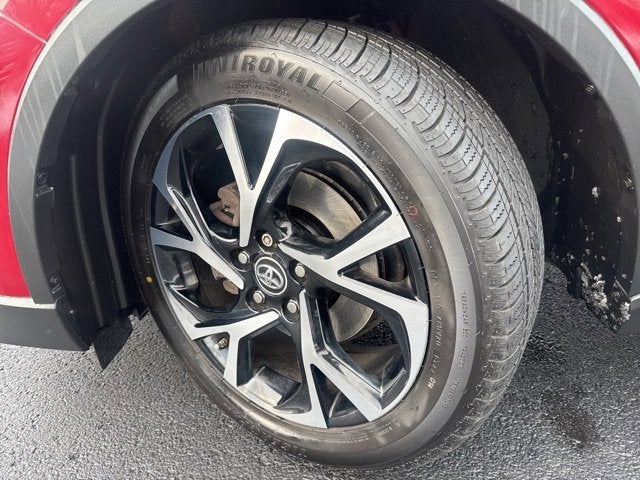 2018 Toyota C-HR XLE Premium