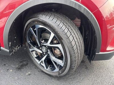 2018 Toyota C-HR XLE Premium