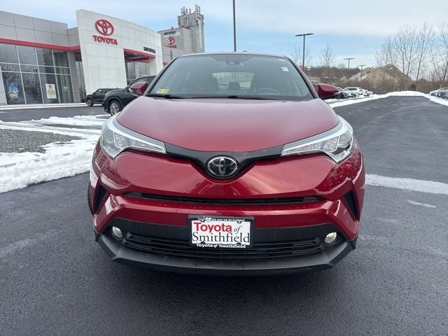 2018 Toyota C-HR XLE Premium