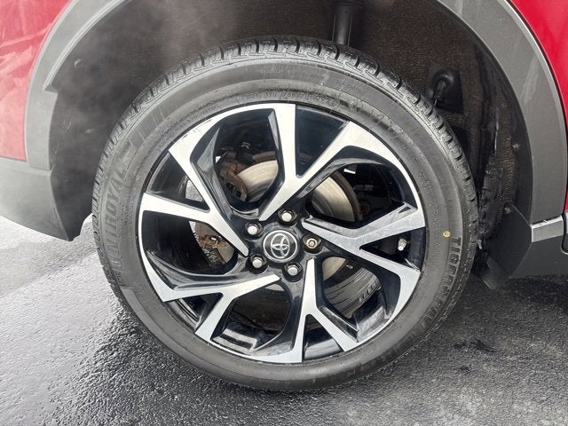 2018 Toyota C-HR XLE Premium