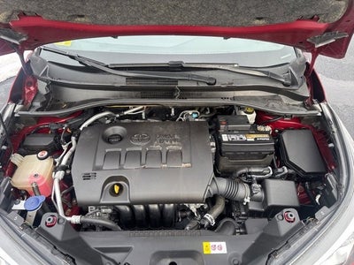 2018 Toyota C-HR XLE Premium