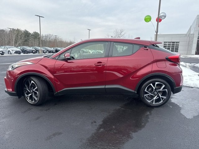 2018 Toyota C-HR XLE Premium