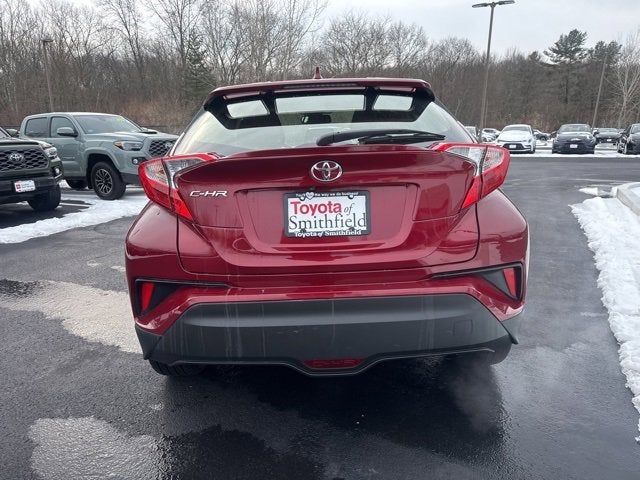 2018 Toyota C-HR XLE Premium
