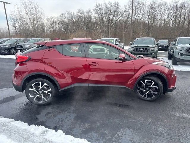 2018 Toyota C-HR XLE Premium