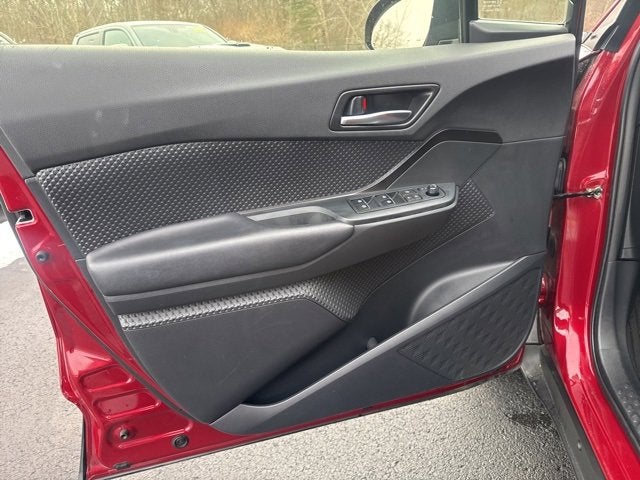 2018 Toyota C-HR XLE Premium