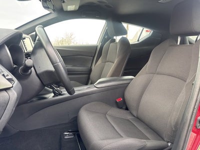 2018 Toyota C-HR XLE Premium