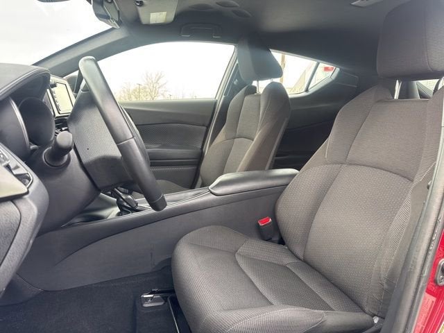 2018 Toyota C-HR XLE Premium