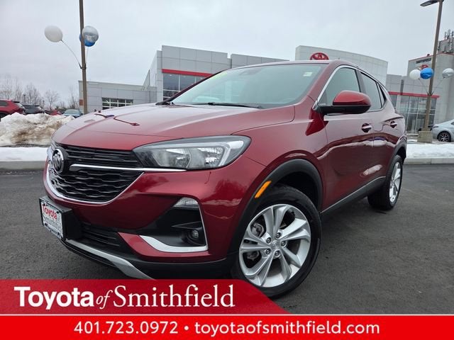 2023 Buick Encore GX Preferred