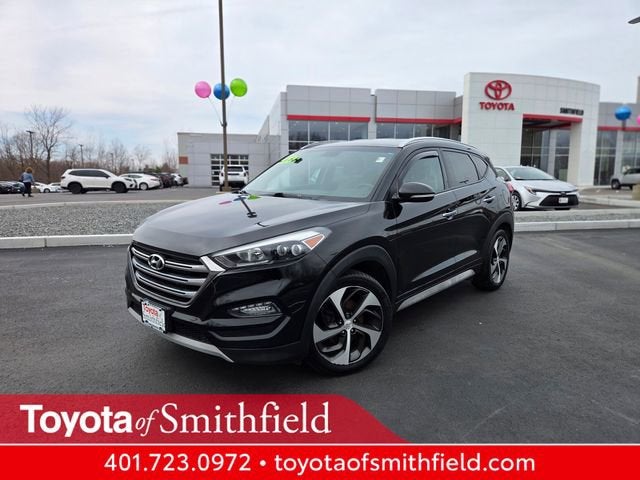 2018 Hyundai Tucson Limited