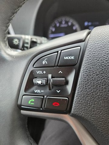 2018 Hyundai Tucson Limited