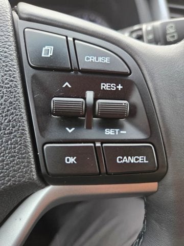 2018 Hyundai Tucson Limited