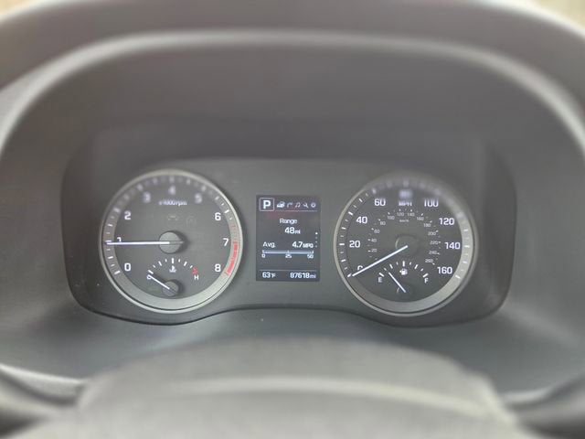 2018 Hyundai Tucson Limited
