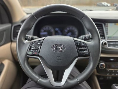 2018 Hyundai Tucson Limited
