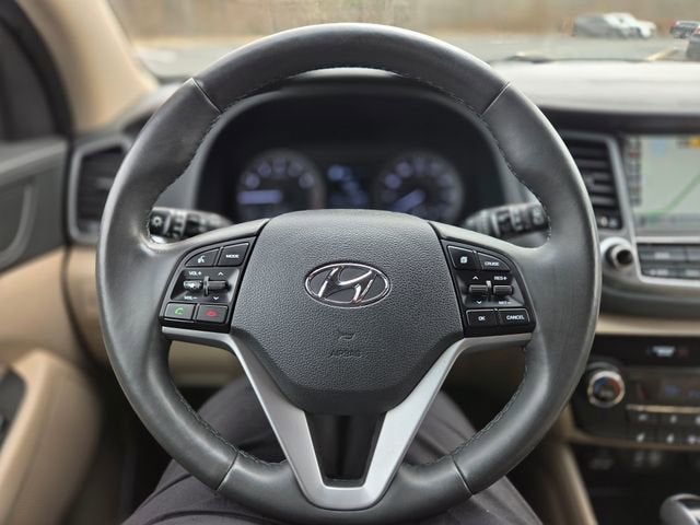 2018 Hyundai Tucson Limited