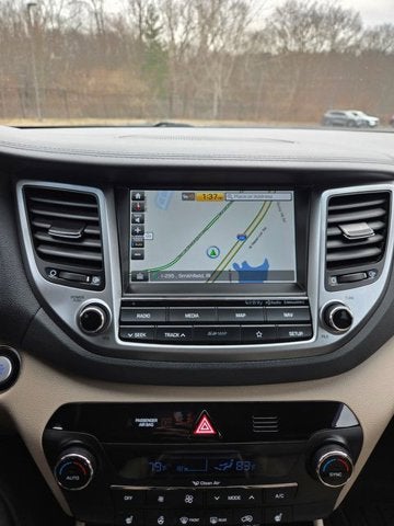 2018 Hyundai Tucson Limited