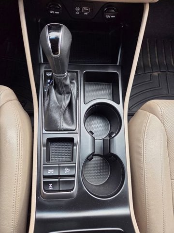 2018 Hyundai Tucson Limited