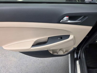 2018 Hyundai Tucson Limited