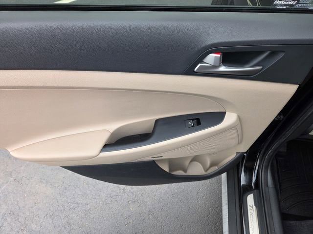 2018 Hyundai Tucson Limited