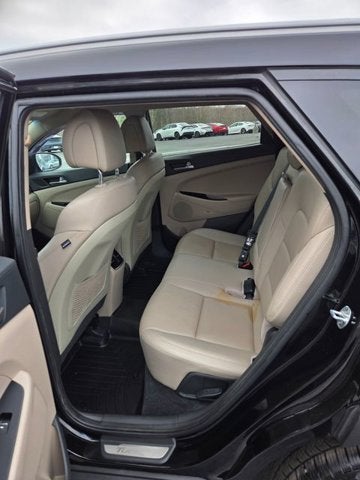 2018 Hyundai Tucson Limited