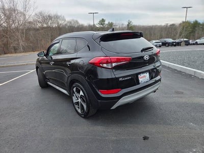 2018 Hyundai Tucson Limited