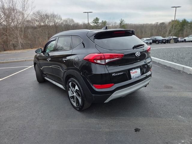 2018 Hyundai Tucson Limited